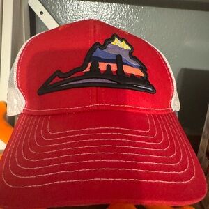 Virginia Trucker Hat